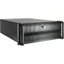 Servera korpuss Inter-Tech IPC 4U-4129L Rack Metāliskā sudraba