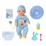 ZAPF BABY born Little Boy lelle 36 cm model 835692-116721