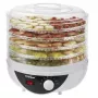 GreenBlue GB195 žāvētājs sēnēm, dārzeņiem un augļiem, 250W, 5 sieti