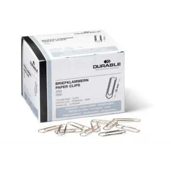 Saspraudes Durable 120924, 32 mm, vara, 100 gab.