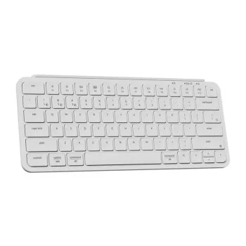 Keychron B1P-K8 tastatūra 75% mehāniska USB RF Bezvadu Bluetooth Ziloņkaula