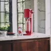SodaStream Art Mandarin Red 1L Gāzētājs ar Oglskābās Ūdens Pudeli