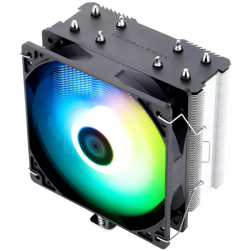 Thermalright Assassin X 120 Refined SE CPU dzesētājs 1 gab. melns 120 mm
