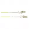 Good Connections OM5 optiskās šķiedras dupleksais komutācijas kabelis LC/LC, daudzmodu 50/125 µm, Uniboot, LSZH, maināma polaritāte, 20 m (LW-U820LC5)