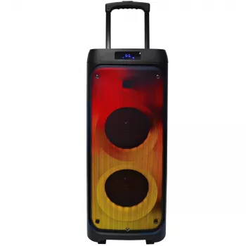 Portatīvais skaļrunis Manta SPK5220, melns