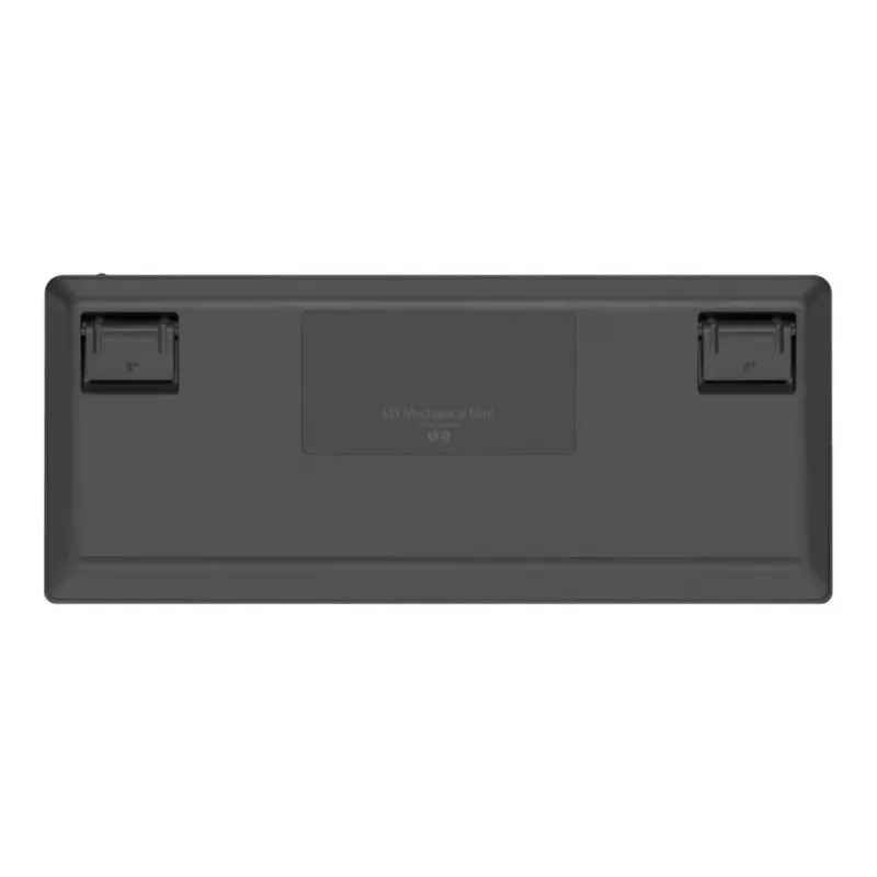 Logitech Master Series MX Mechanical Mini - Tastatūra - ar fona apgaismojumu - Bezvadu - Bluetooth LE - QWERTY - Nordic (Dāņu/Somu/Norvēģu/Zviedru)