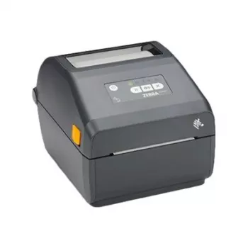 Zebra ZD421D etiķešu printeris, tiešā termodruka, 300 x 300 DPI, 102 mm/s, vadu un bezvadu Ethernet LAN, Bluetooth