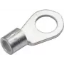 Gredzenveida spailes uzgalis cimco 180490 kabelim līdz 95 mm², caurums Ø 10.5 mm