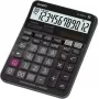 Casio DJ-120D Plus – galda kalkulators – 12 cipari – saules panelis, baterija (DJ-120DPLUS)