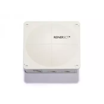 Drošības durvju kontrolieris Reiner SCT timeCard 1 durvis Ethernet