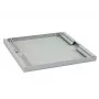 Triton RAC-UP-450-A3 ventilēts 1U plaukts 450 mm 80 kg pelēks