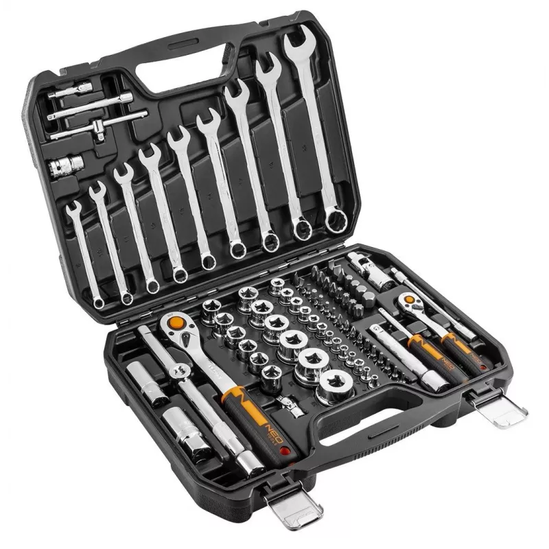 NEO tools 10-058 uzgriežņu atslēgu komplekts