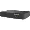 Technisat HD-S 224+ uztvērējs, DVB-S, DVB-S2, viens tuneris, SCR/Unicable, USB ieraksts