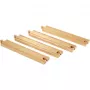 Brio World 1/1 Taisni Sliežu Ceļi (D), Vilciens