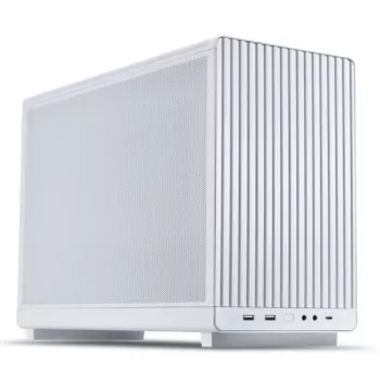 Korpuss Lian Li A3-mATX Micro Tower Balts