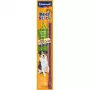 Suņu gardums Vitakraft Beef Stick Vegetables 12 g – viena košļājamā nūjiņa ar liellopa garšu, 12 g paciņa