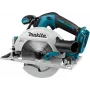 Makita DHS680ZJ bezvadu ripzāģis 165 mm bez akumulatora 18 V