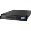 Bluewalker PowerWalker VFI 1000RM LCD - UPS - 800 W - 1000 VA - 7 Ah - RS-232, USB - 8 kontaktligzdas - 2U - 48,3 cm (19 inch) (10120144)