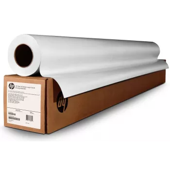 HP Q1404B ploterpapīrs, matēts pārklāts, 3 collu serde