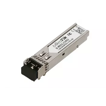 MikroTik S-85DLC05D SFP modulis 1.25 Gbit/s 850 nm 550 m