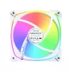 MONTECH RX120 PRO White 120mm ARGB korpusa ventilators