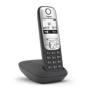 Bezvadu analogais telefons Gigaset A690