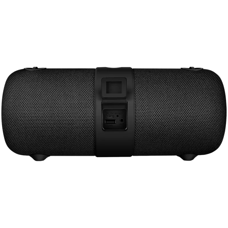 Skaļrunis SVEN PS-340, melns (24W, Ūdensizturīgs (IPx6), TWS, Bluetooth, FM, USB, 3600mAh)