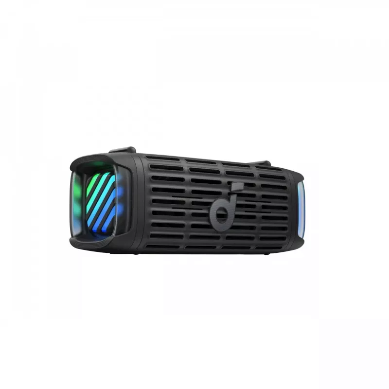 Portatīvais Bluetooth skaļrunis Anker Soundcore Boom 3i 50W, ūdensizturīgs, akumulatora darbināms