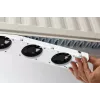 SpeedComfort Mono komplekts Balts Ventilators