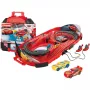 Racetrack CARRERA Speed Arena Disney Pixar Cars — slotcaru spēļu komplekts