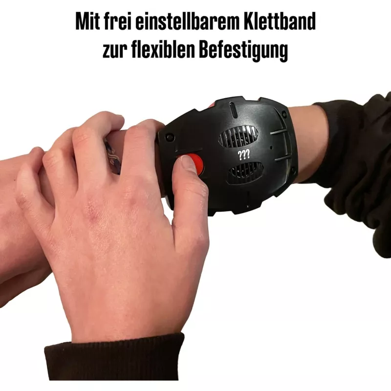 Die drei Geheimnachrichten-Recorder, detektīvu komplekts