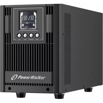 PowerWalker VFI 2000 AT FR Nepārtrauktās barošanas avots (UPS) 2000 VA / 1800 W