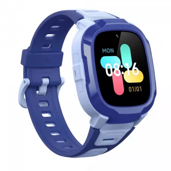 Bērnu viedpulkstenis Mibro P6 4G LTE (zils)