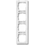 Busch-Jaeger 1754-0-4063. Produktfarbe: Weiß, Markenkompatibilität: Busch-Jaeger, Kompatibilität: 1799-0-0154 1799-0-0162. Breite: 81 mm, Höhe: 294 mm