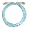 Patchcord optiskā šķiedra LC/UPC-LC/UPC | MM | 50/125 | OM3 | 3m