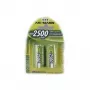 Ansmann 5030912 C tipa uzlādējamā baterija NiMH 1.2V