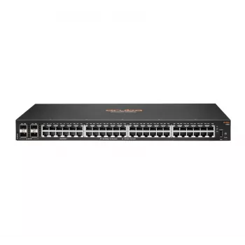 HPE Aruba 6100 Pārvaldītais slēdzis 48G 4SFP+