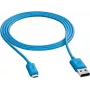 Nokia CA-190CD - uzlādes/datu kabelis - USB (vīrišķais) uz Micro-USB Type B (vīrišķais) - Nokia 20X, 216, 301, 515, Asha 210, 230, Lumia 1020, 1320, 1520, 620, 720, 810, 82X, 92X