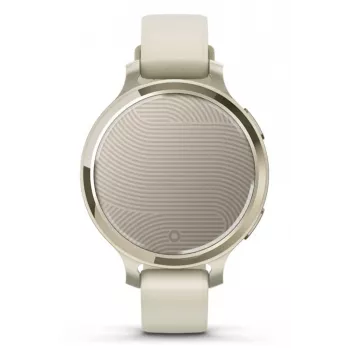 Garmin Lily 2 Active 38 mm Digitāls 240 x 201 pikseļi Skārienekrāns Bēšs GPS (satelīts)