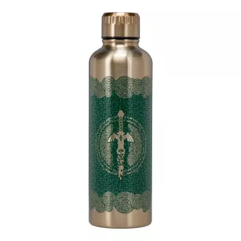Metāla ūdens pudele Paladone PP13472NN, 500 ml, nerūsējošā tērauda izolēta pudele