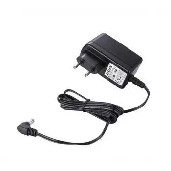 D-Link PSM-12V-38-B barošanas adapteris 12V 3A melns iekštelpām