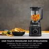 Ninja TB301EU Detect Power Mixer Pro blenderis, 1,2 kW, 6 automātiskās programmas, melns