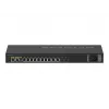 NETGEAR M4250-10G2XF-PoE+ pārvaldāms L2/L3 Gigabit Ethernet (10/100/1000) PoE+ slēdzis 1U melns