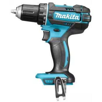 Makita Bezvadu urbjskrūvgriezis, 18V, 2x 5,0 Ah Li-Ion, 62/36 Nm, 1,7 kg, LED