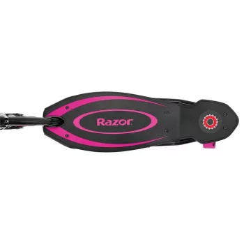 Razor Power Core E90 elektriskais skrejritenis 16 km/h Melns, Rozā