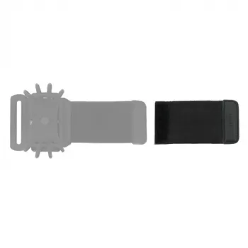 Mobilis 001354 Velcro pagarinājuma siksniņa melna (10 gab.)