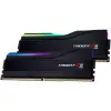 G.Skill Trident Z5 RGB F5-8400J4052G24GX2-TZ5RK 48 GB (2 x 24 GB) DDR5-8400 CL40 atmiņas komplekts, melns