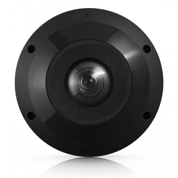 IP drošības kamera UBIQUITI G6 Pro 360 — kupolveida, iekštelpām/āra, 3504×3504, 1/1.6 collu sensors, 180° skata leņķis, IR 15 m, vadu