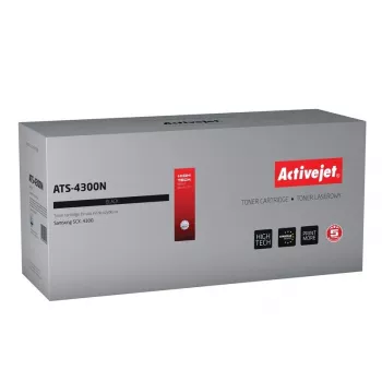 Tonera kasetne Activejet ATS-4300N Samsung MLT-D1092S nomaiņa 2500 lpp melna