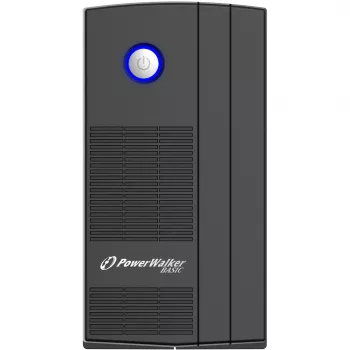 Nepārtrauktās barošanas avots PowerWalker Basic VI 650 SB